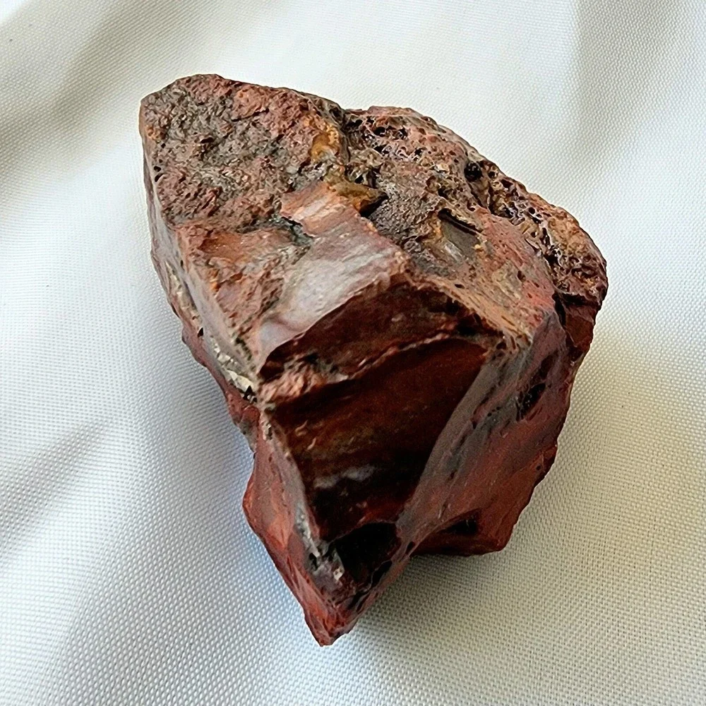 Polychrome Desert Jasper Banded‎ Natural Raw Rough Rock Stone Collector Specimen